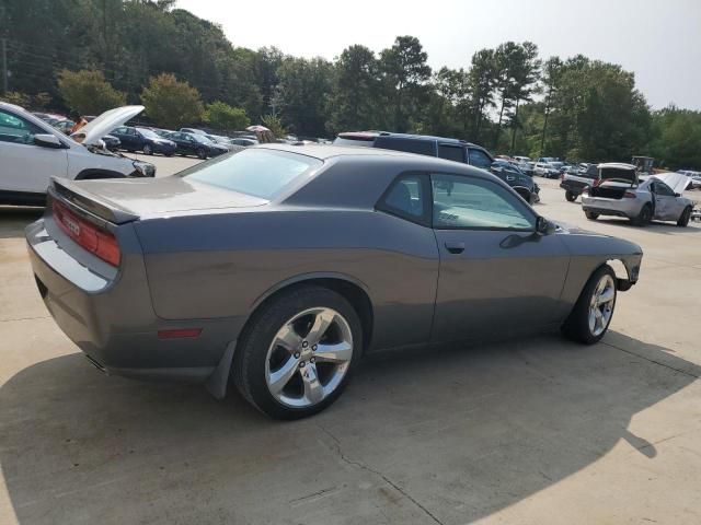 2014 Dodge Challenger SXT