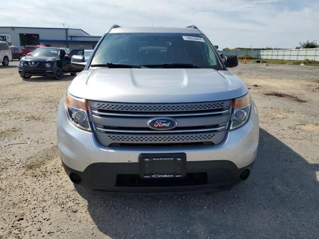 2015 Ford Explorer