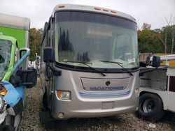 Vehiculos salvage en venta de Copart West Warren, MA: 2007 Holiday Rambler 2007 Roadmaster Rail Straight Rail