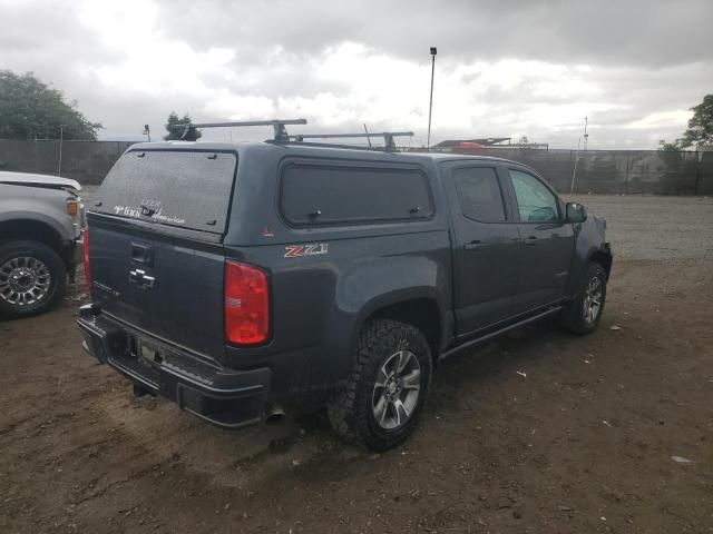 2020 Chevrolet Colorado Z71