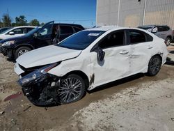 KIA Vehiculos salvage en venta: 2023 KIA Forte GT Line