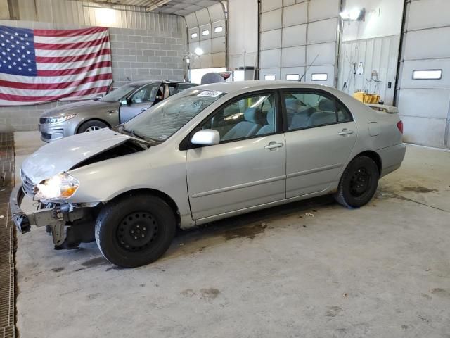 2008 Toyota Corolla CE