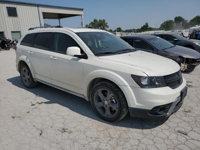 2015 Dodge Journey Crossroad