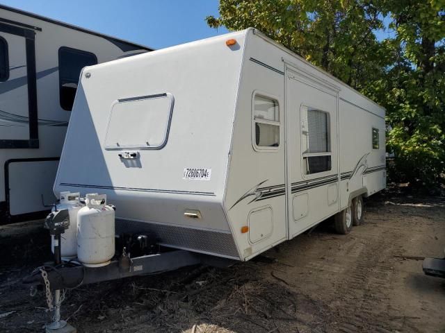 2002 R-Vision Travel Trailer