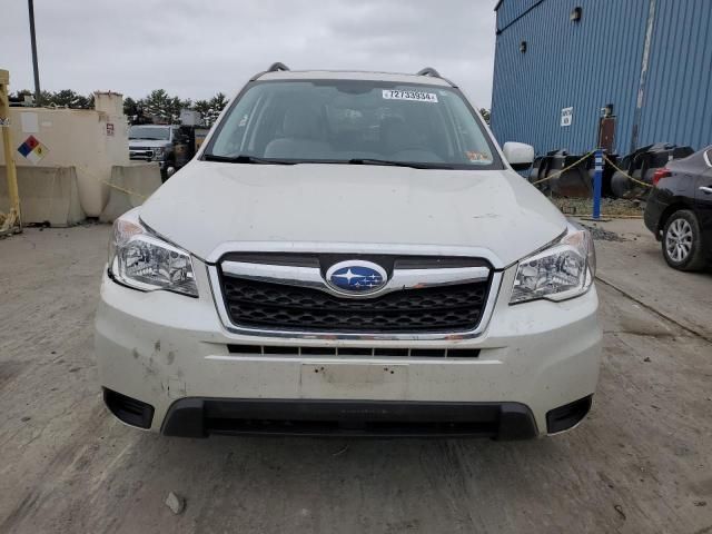 2015 Subaru Forester 2.5I Premium