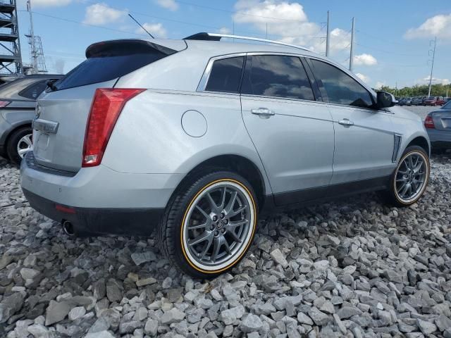 2016 Cadillac SRX Premium Collection