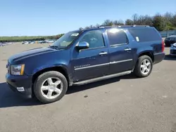 2009 Chevrolet Suburban K1500 LTZ en venta en Brookhaven, NY