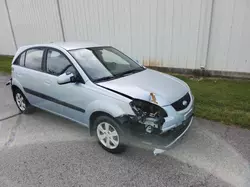 Salvage cars for sale from Copart Prairie Grove, AR: 2009 KIA Rio 5 SX