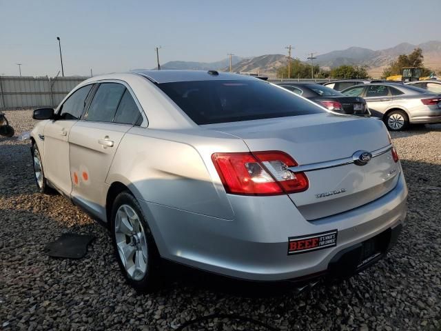 2012 Ford Taurus SEL