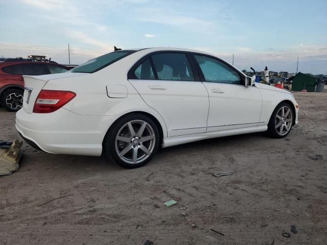 2014 Mercedes-Benz C 250