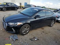 Salvage cars for sale at Tucson, AZ auction: 2018 Hyundai Elantra SEL