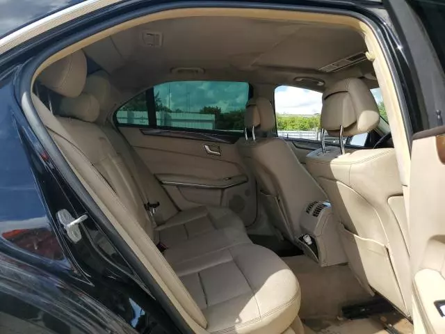 2014 Mercedes-Benz E 350