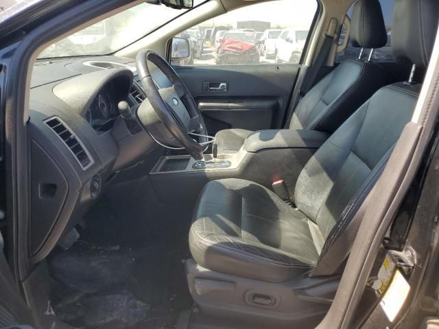 2007 Ford Edge SEL Plus