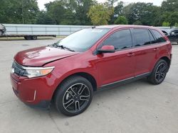 Carros con verificación Run & Drive a la venta en subasta: 2013 Ford Edge SEL