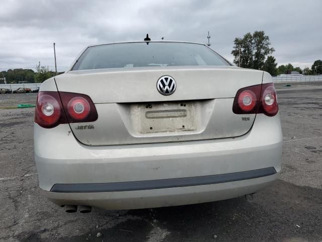 2010 Volkswagen Jetta TDI