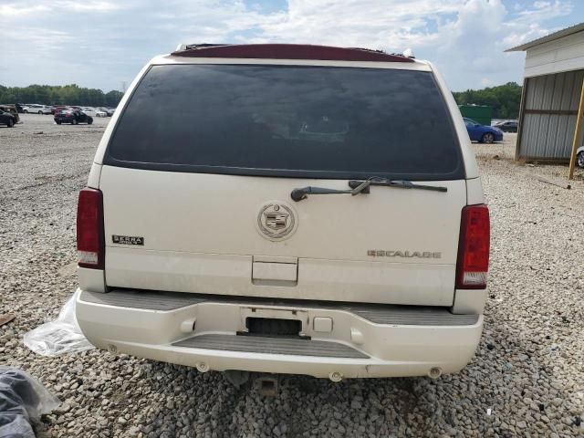 2003 Cadillac Escalade Luxury