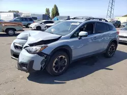 2021 Subaru Crosstrek Premium en venta en Hayward, CA