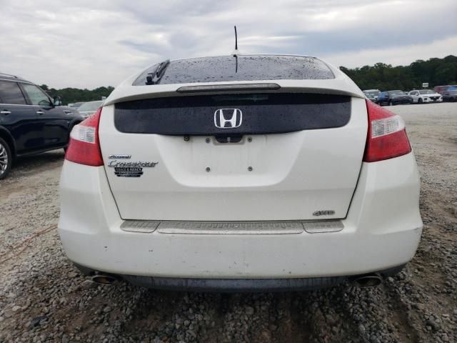 2010 Honda Accord Crosstour EXL