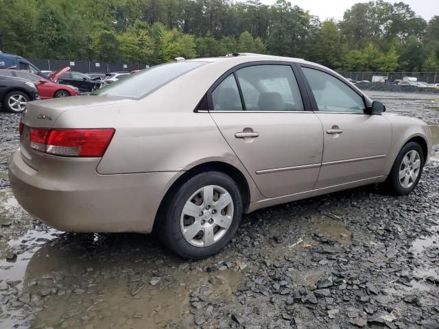 2008 Hyundai Sonata GLS