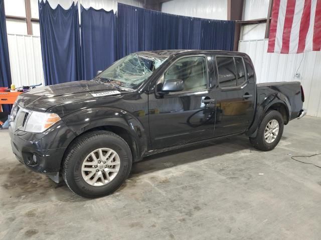 2017 Nissan Frontier S