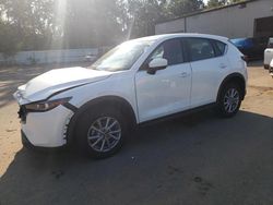 Mazda Vehiculos salvage en venta: 2022 Mazda CX-5