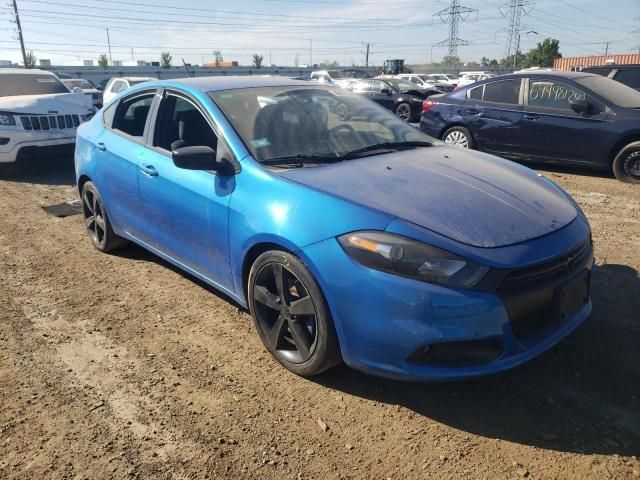 2016 Dodge Dart SXT