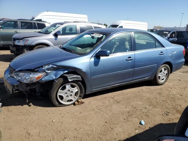 2003 Toyota Camry LE