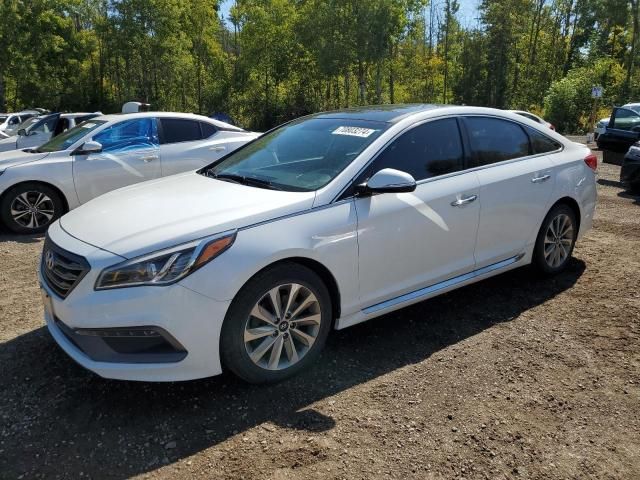 2016 Hyundai Sonata Sport