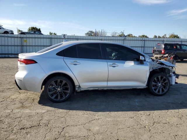 2024 Toyota Corolla LE