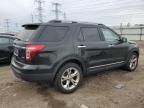 2011 Ford Explorer Limited