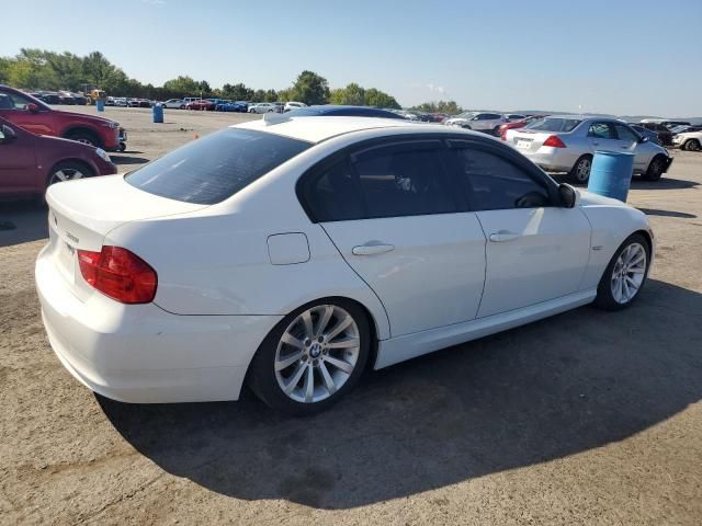 2011 BMW 328 I Sulev