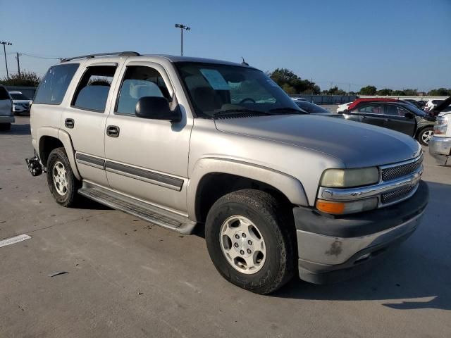 2005 Chevrolet Tahoe C1500