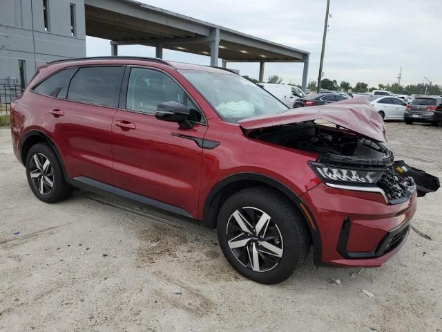 2022 KIA Sorento EX