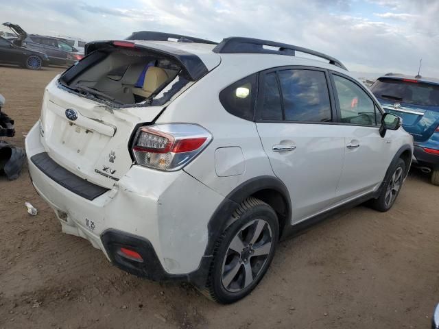 2015 Subaru XV Crosstrek 2.0I Hybrid Touring