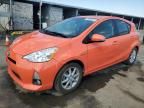 2014 Toyota Prius C