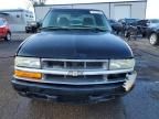 2001 Chevrolet S Truck S10