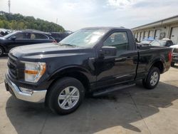 Salvage cars for sale at Louisville, KY auction: 2022 Ford F150