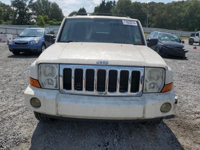 2010 Jeep Commander Sport