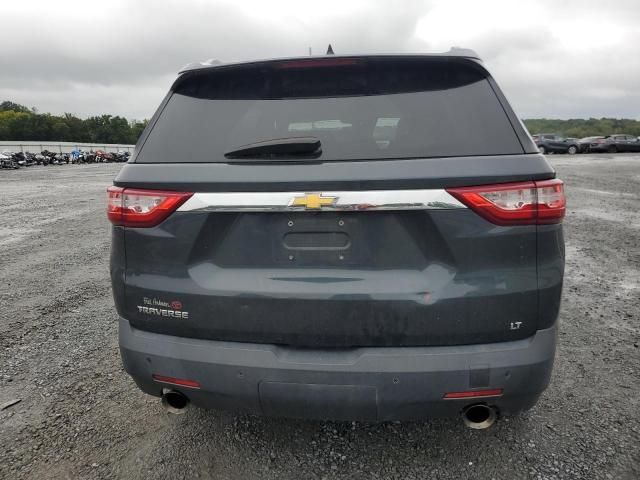 2018 Chevrolet Traverse LT