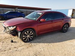 2013 Chrysler 200 Limited en venta en Andrews, TX