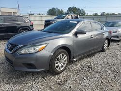 Nissan salvage cars for sale: 2018 Nissan Altima 2.5