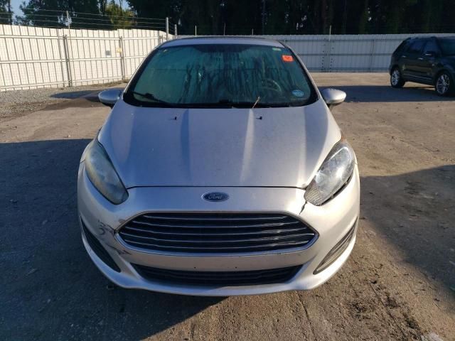 2018 Ford Fiesta SE