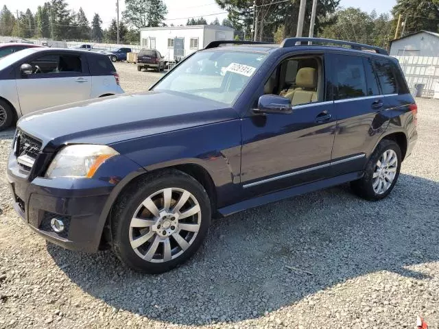 2010 Mercedes-Benz GLK 350 4matic