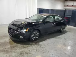 Nissan salvage cars for sale: 2022 Nissan Altima SV