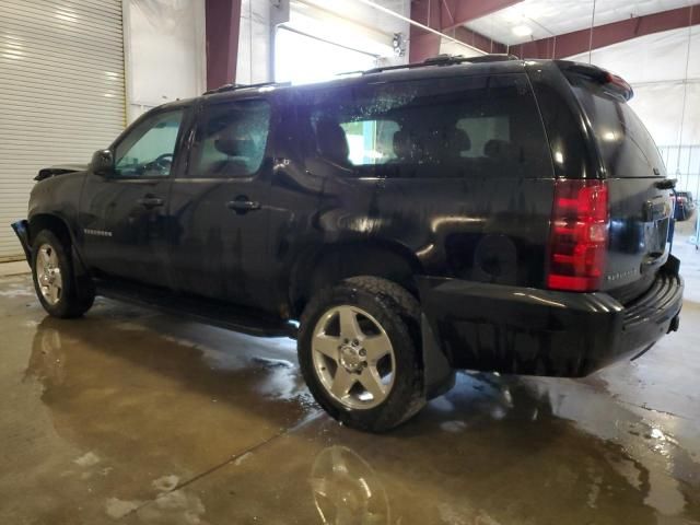 2011 Chevrolet Suburban K2500 LT