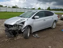 2019 Nissan Sentra S en venta en Houston, TX