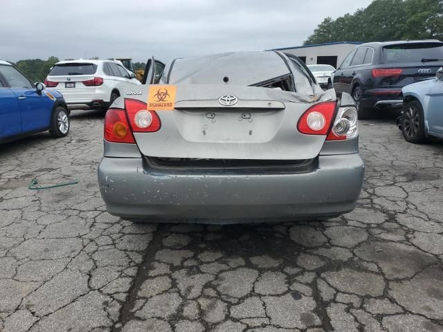 2004 Toyota Corolla CE