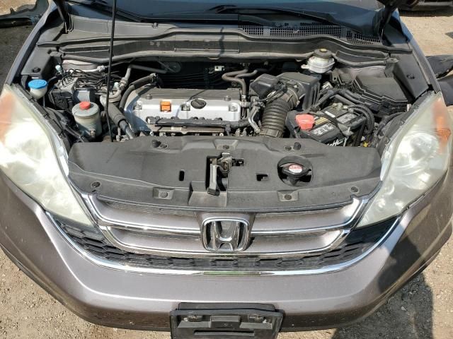 2011 Honda CR-V EXL