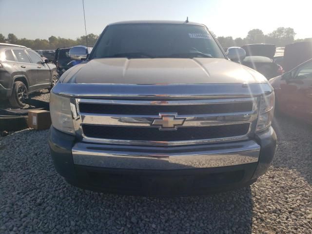 2008 Chevrolet Silverado C1500