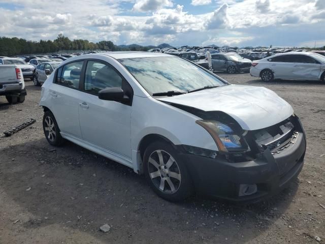 2012 Nissan Sentra 2.0